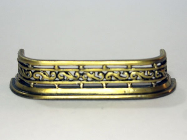 画像1: 暖炉用フェンダー (1)