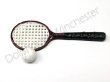 画像4: テニス　ラケット　セット (4)
