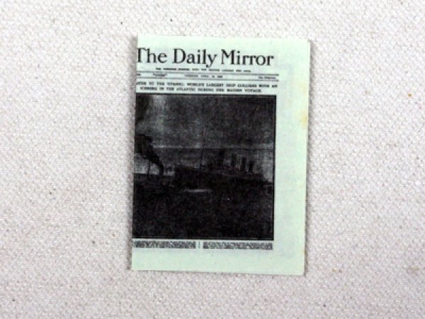 画像3: 新聞　5枚セット (3)