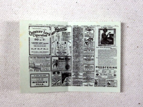 画像5: 新聞　5枚セット (5)