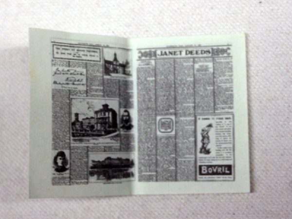 画像3: 新聞 タブロイド　"Illustrated Mail " (3)