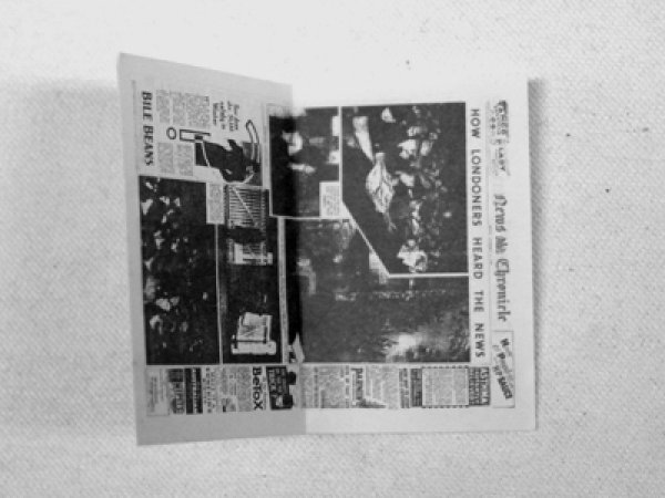 画像10: 新聞　5枚セット (10)