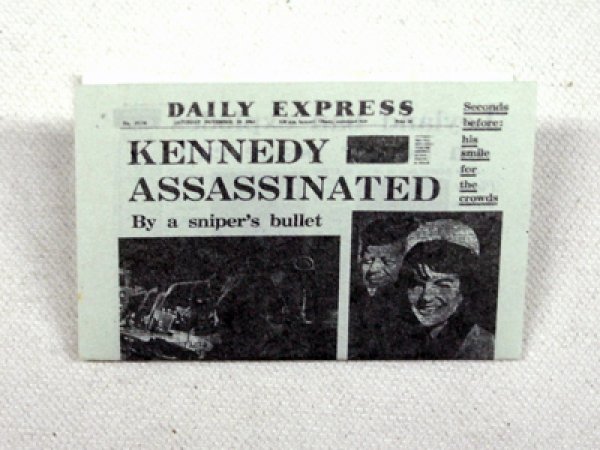 画像11: 新聞　5枚セット (11)