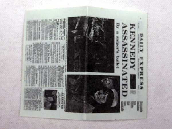 画像12: 新聞　5枚セット (12)