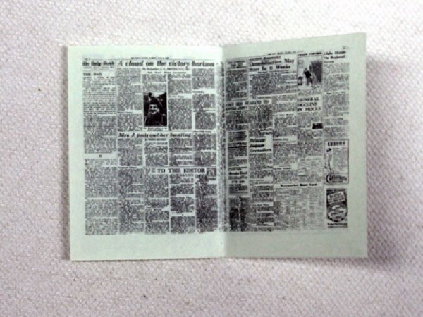 画像3: 新聞 タブロイド　"The Daily Sketch " (3)