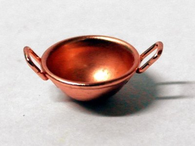 画像1: 銅　ボウル３点セット