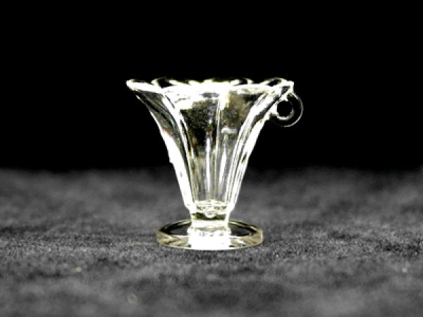 画像1: サンデー・グラス（プラスチック） (1)