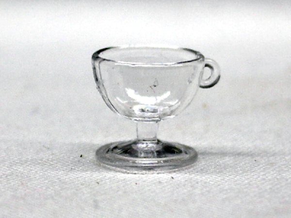 画像1: サンデー・グラス（プラスチック） (1)