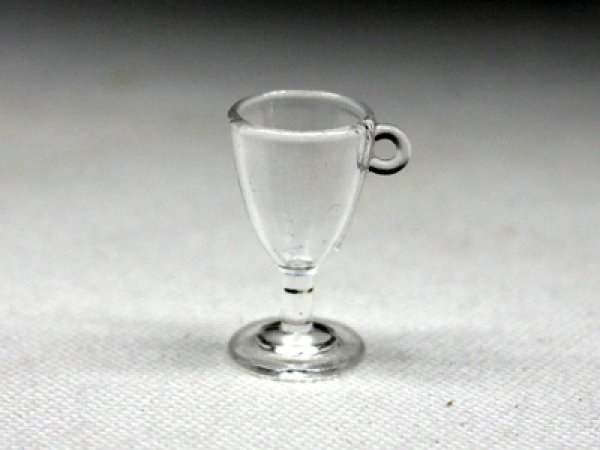 画像1: サンデー・グラス（プラスチック） (1)