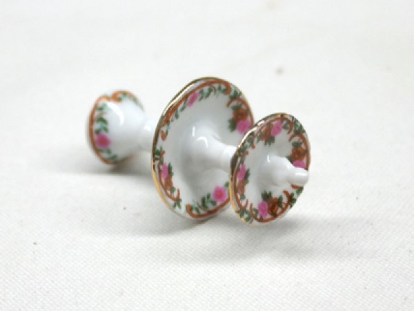 画像3: 2段ケーキスタンド (3)