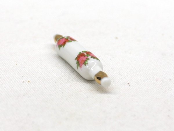 画像3: ローリング・ピン（麺棒）　陶器 (3)