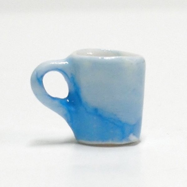 画像2: マグカップ　ブルー (2)