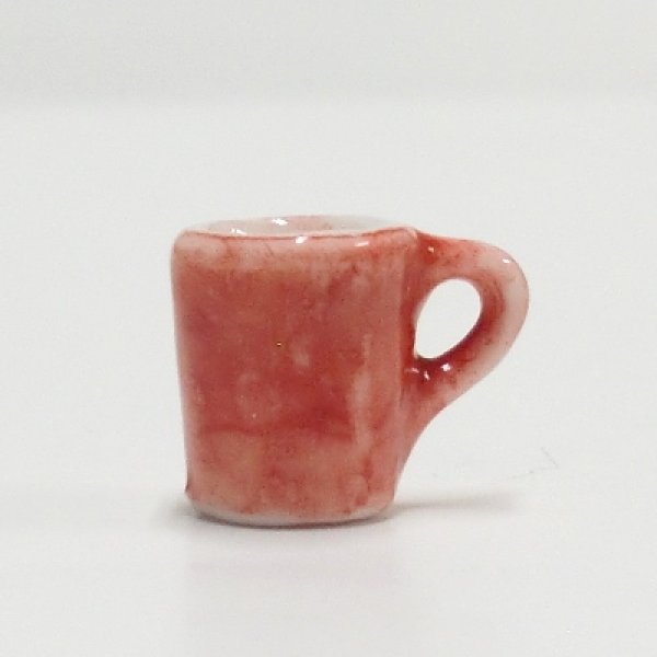 画像2: マグカップ　レッド (2)