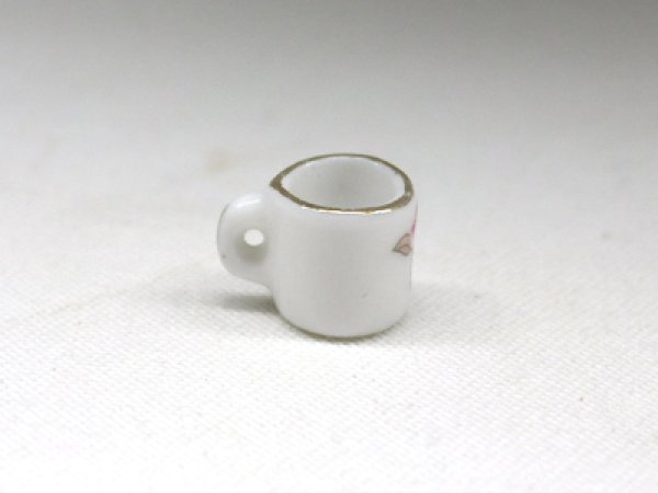 画像4: マグカップ　花柄　ピンク (4)