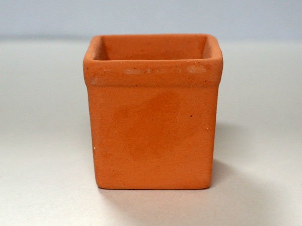 画像1: テラコッタ　ツリー・ポット　1個 (1)