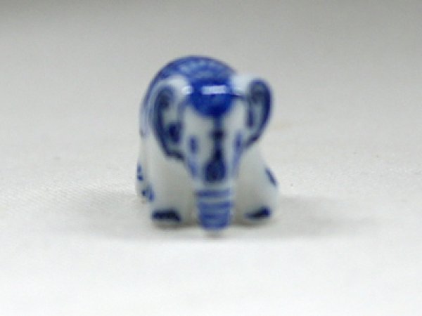 画像4: 陶器のエレファント（象） (4)