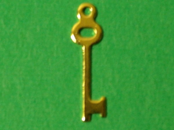 画像2: 鍵（キー）　1個 (2)