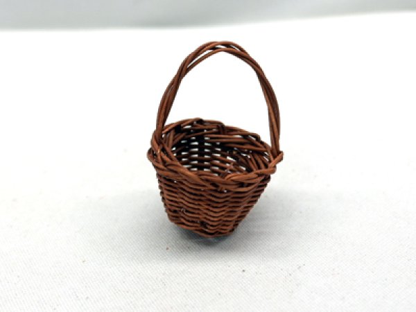 画像1: 買い物籠　 3.5cm (1)