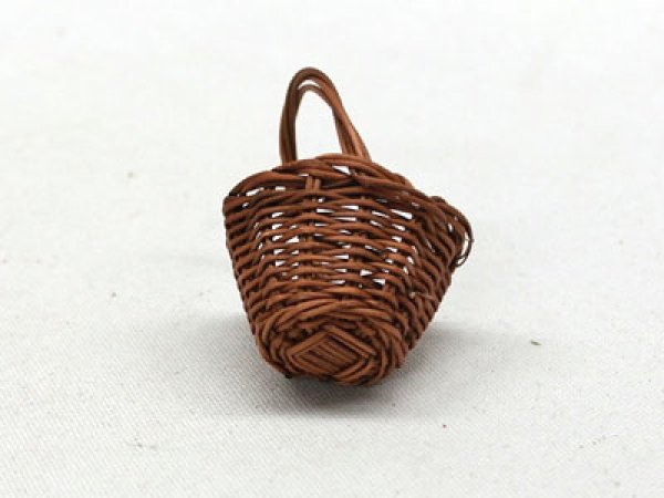 画像3: 買い物籠　 3.5cm (3)