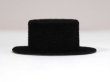 画像1: ブラック・ハット（帽子） (1)
