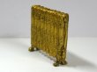 画像4: ラジエーター　アンティーク・ゴールド (4)