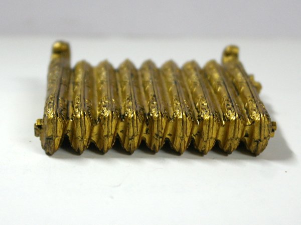 画像5: ラジエーター　アンティーク・ゴールド (5)