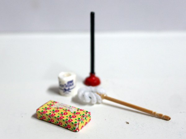 画像1: 掃除セット (1)