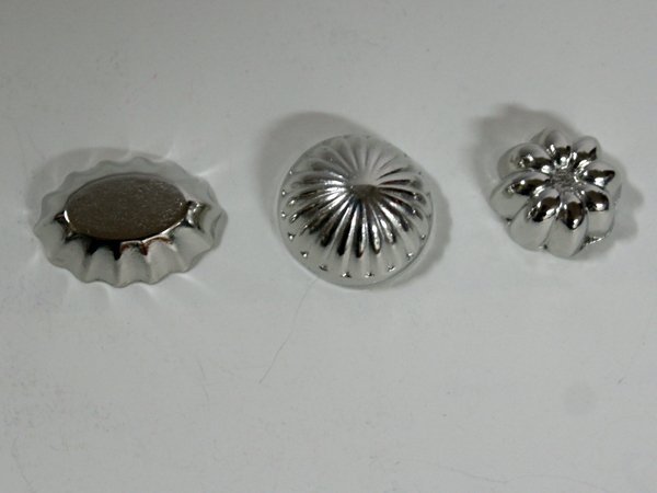 画像3: ゼリー・モールド（型）3点セット (3)