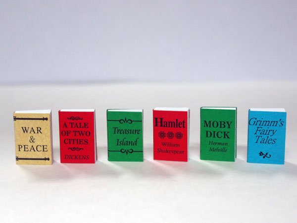 画像1: 本6冊セット　大 (1)