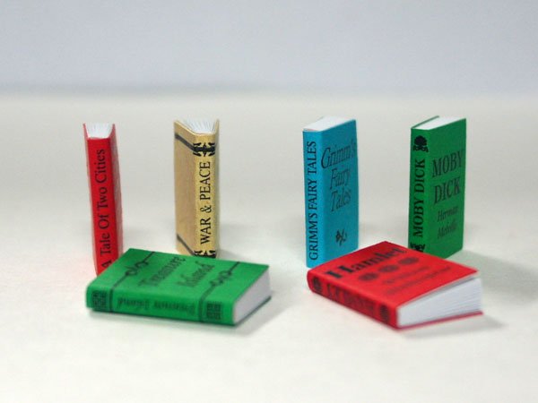 画像3: 本6冊セット　大 (3)