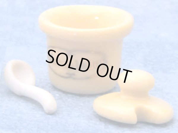 画像1: ママレード　ポット (1)