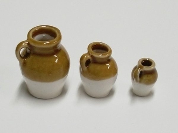 画像3: ストーン・ウェア　ジャグ　3個セット (3)