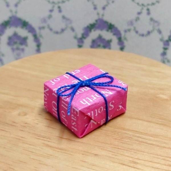 画像1: プレゼント　ピンク (1)