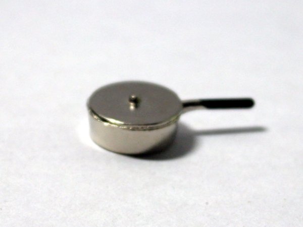 画像2: メタル　ソースパン（片手鍋） (2)