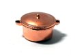 画像1: 銅　ポット（両手鍋） (1)