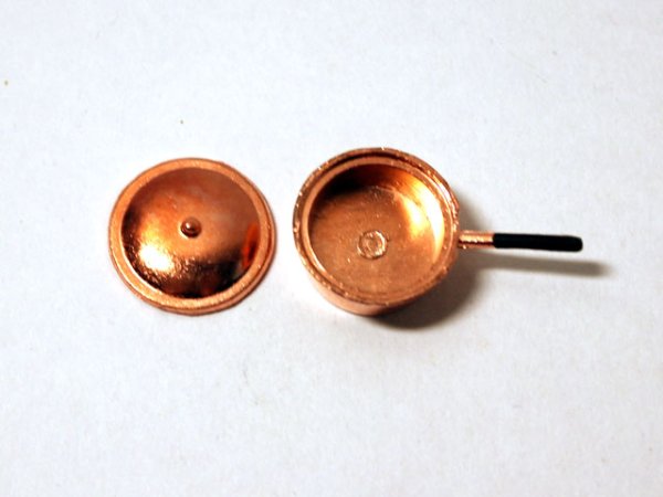 画像3: 銅　ソースパン（片手鍋） (3)