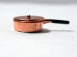 画像1: 銅　ソースパン（片手鍋） (1)