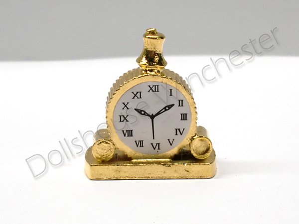 画像1: 時計　マントルピース (1)