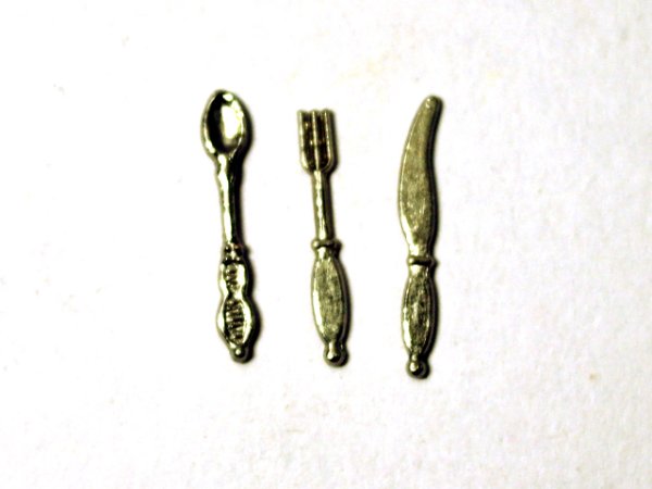 画像1: カトラリー　セット (1)