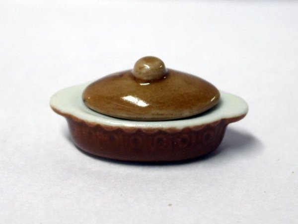 画像1: 耐熱ディッシュ (1)