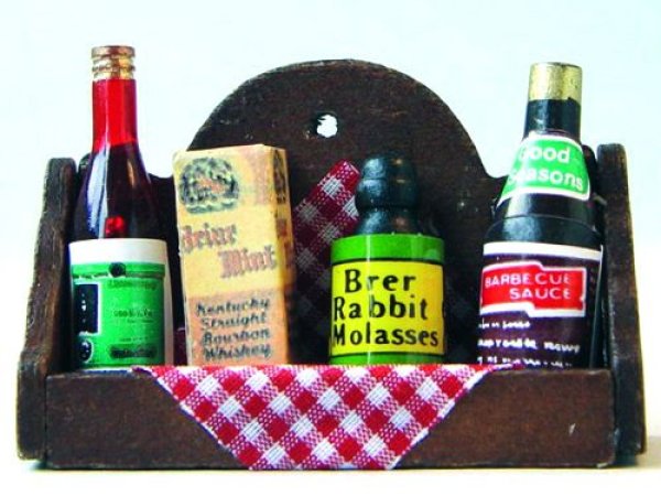 画像1: グロッサリー＆シェルフ (1)