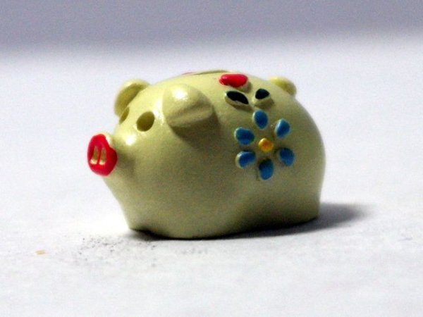画像2: ブタの貯金箱/ピギー・バンク（Piggy Bank) (2)