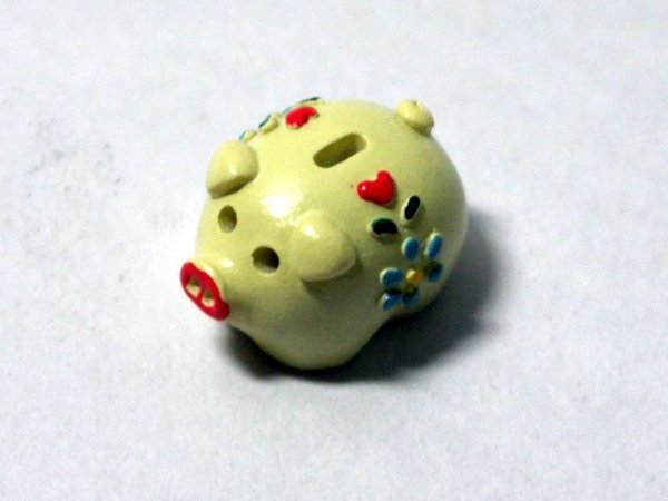 画像5: ブタの貯金箱/ピギー・バンク（Piggy Bank) (5)
