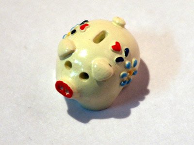 画像3: ブタの貯金箱/ピギー・バンク（Piggy Bank)