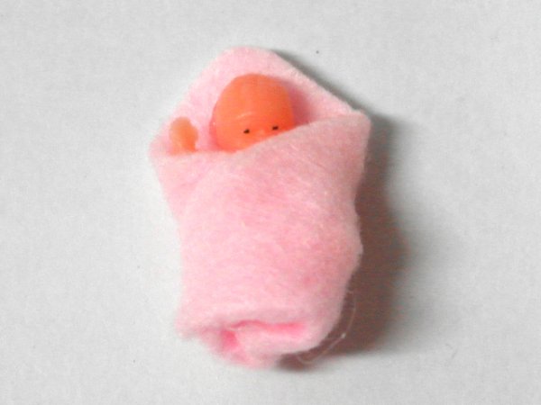 画像2: ベビー　ドール　ピンク (2)