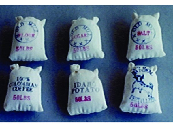 画像1: フードサック6個セット (1)