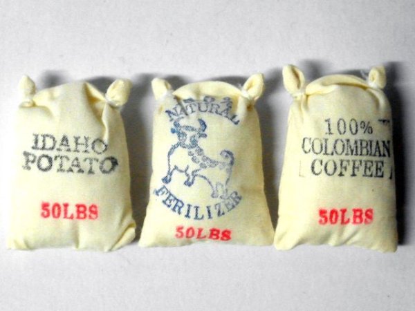 画像1: フードサック3個セット (1)