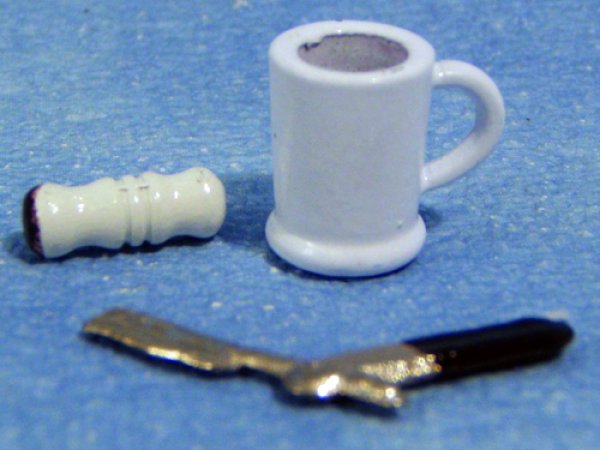 画像1: 髭剃りセット (1)