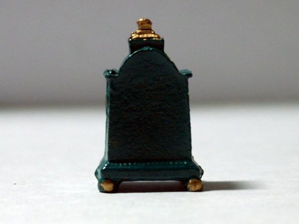 画像3: 置時計　ブルー (3)