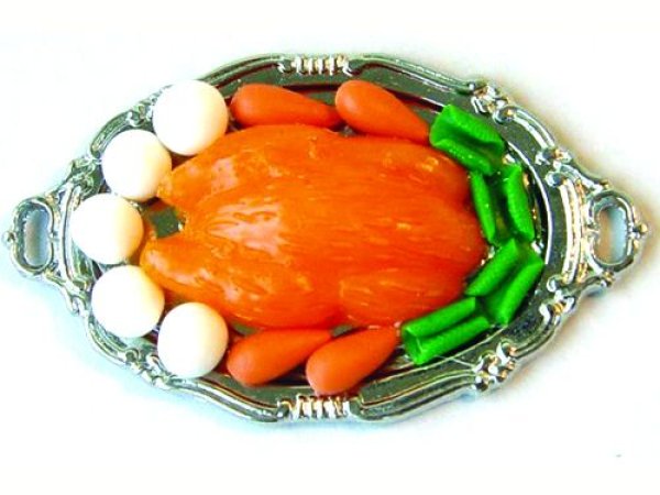 画像1: 七面鳥ディナー・サルバ (1)